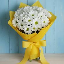 Букет цветов из:  Хризантемы в Избербаше