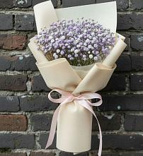 Букет цветов из:  Гипсофила в Избербаше
