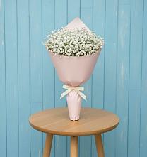 Букет цветов из:  Гипсофила в Избербаше