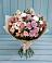 Букет цветов из: Хризантемы, Розы и Альстромерии в Избербаше