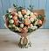 Букет цветов из: Альстромерии и Розы в Избербаше