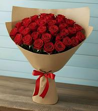 Букет Красные розы Милано в Избербаше