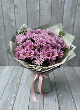 Букет цветов из:  Хризантемы в Избербаше