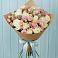 Букет цветов из: Розы в Избербаше