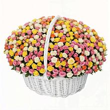 Премиум букет из: Розы в Избербаше