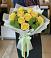 Букет цветов из: Хризантемы и Розы в Избербаше