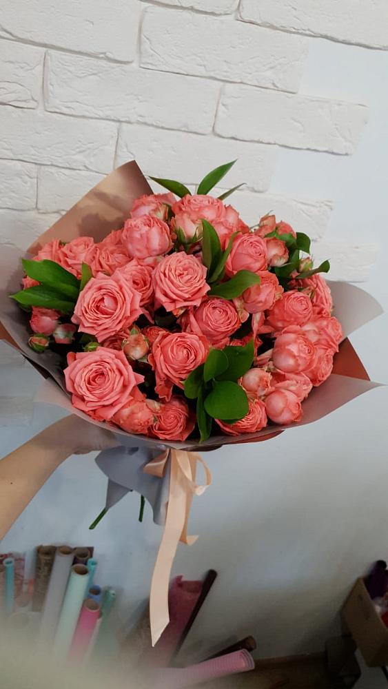 Букет цветов из: Розы в Избербаше