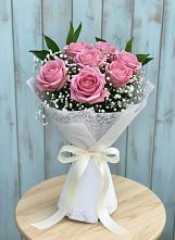 Букет цветов из:  Розы #REPLACE_PRED# Избербаше