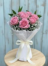 Букет цветов из:  Розы в Избербаше