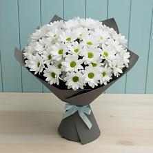 Букет цветов из:  Хризантемы в Избербаше