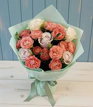 Букет цветов из:  Розы в Избербаше