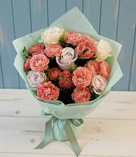Букет цветов из:  Розы в Избербаше