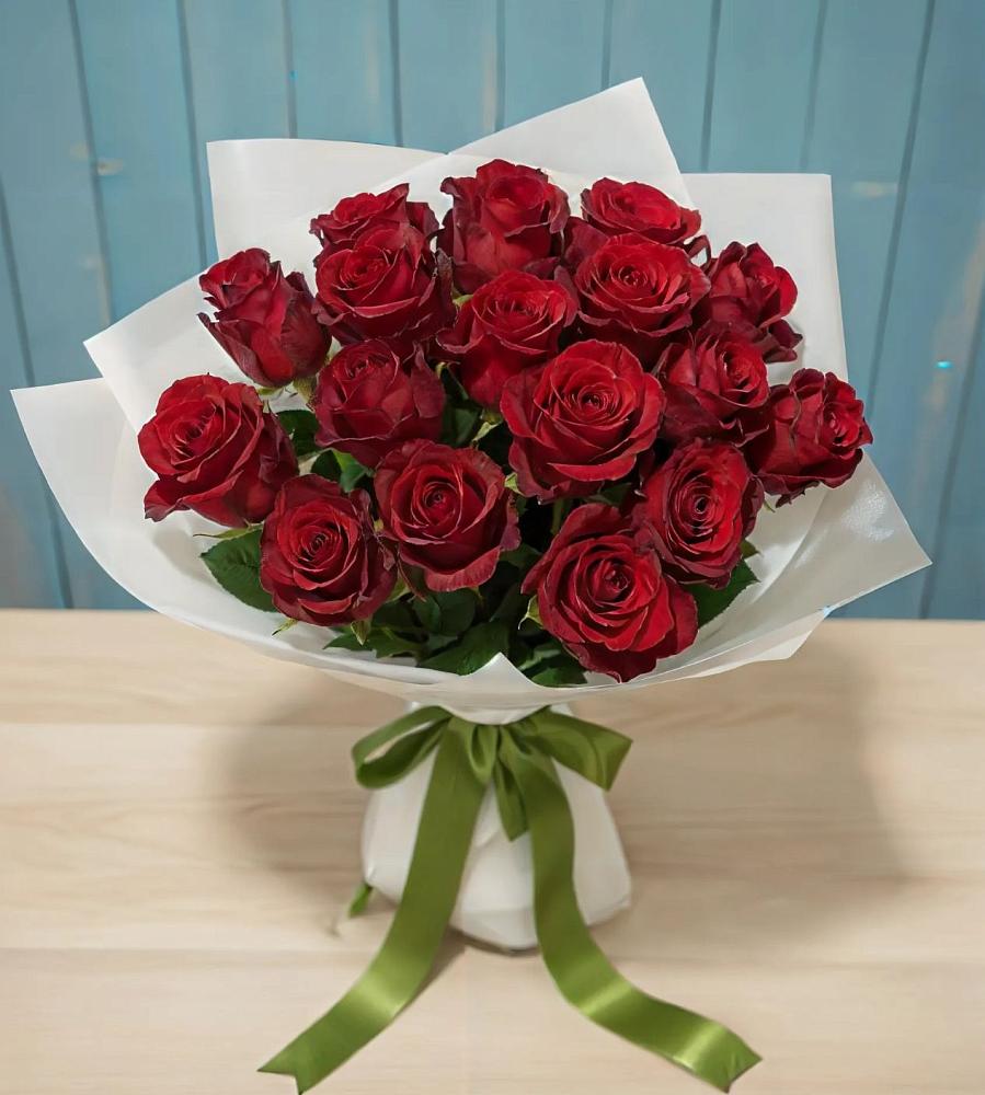 Букет Красные розы в Избербаше