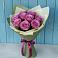 Букет Розы Фёрст Леди в Избербаше