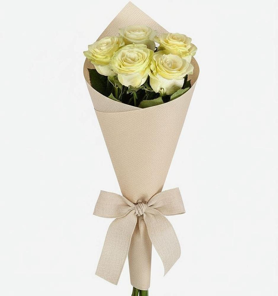 Букет цветов из: Розы в Избербаше