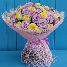 Букет 101 Волшебный Миг в Избербаше