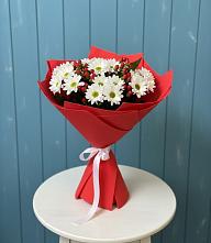 Букет цветов из:  Хризантемы #REPLACE_PRED# Избербаше