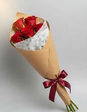 Букет цветов из:  Розы в Избербаше
