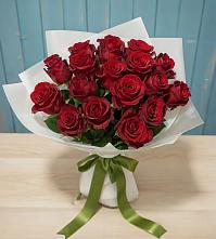 Букет Красные розы в Избербаше