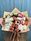 Букет цветов из: Розы, Герберы и Хризантемы в Избербаше