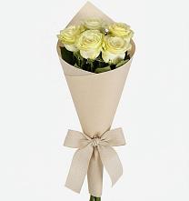 Букет цветов из:  Розы в Избербаше
