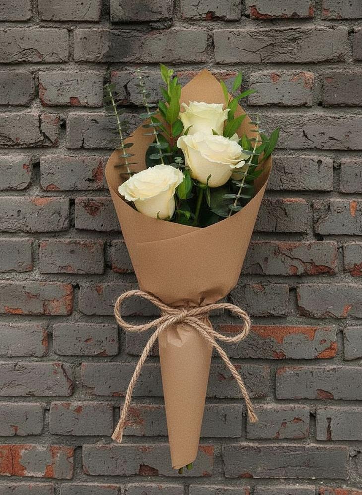 Букет цветов из: Розы в Избербаше