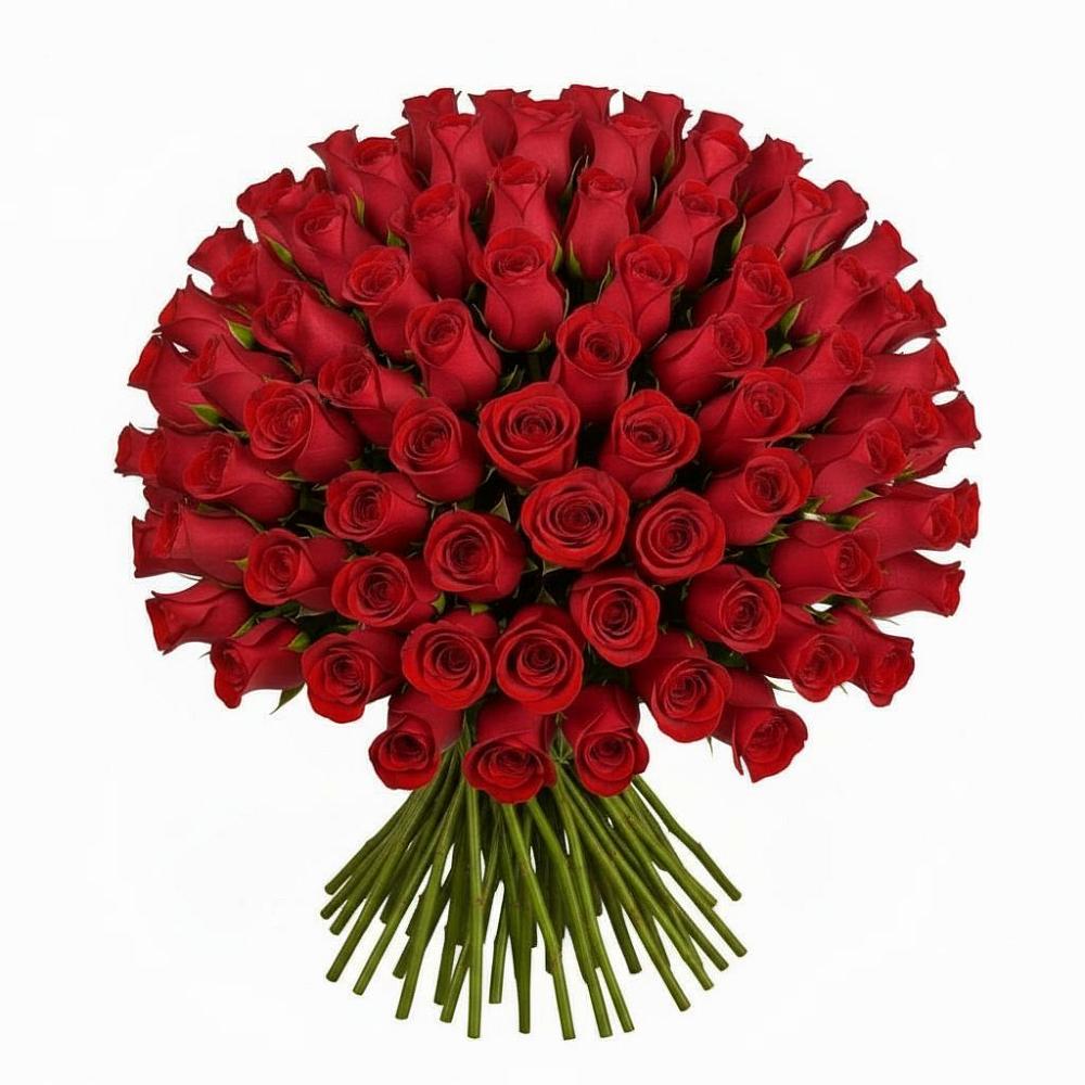 Букет Красные розы Чери Лав в Избербаше