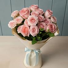 Букет Розовый шарм в Избербаше