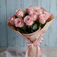 Букет цветов из:  Розы в Избербаше