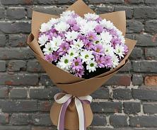 Букет цветов из:  Хризантемы в Избербаше