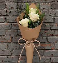 Букет цветов из:  Розы #REPLACE_PRED# Избербаше
