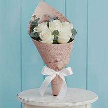 Букет цветов из:  Розы в Избербаше