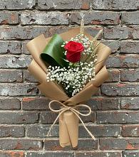 Букет цветов из:  Розы в Избербаше