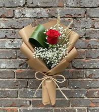 Букет цветов из:  Розы в Избербаше