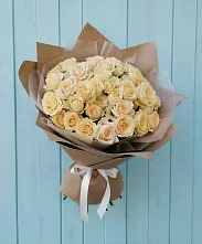 Букет Кремовое облако в Избербаше