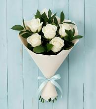 Букет цветов из:  Розы #REPLACE_PRED# Избербаше