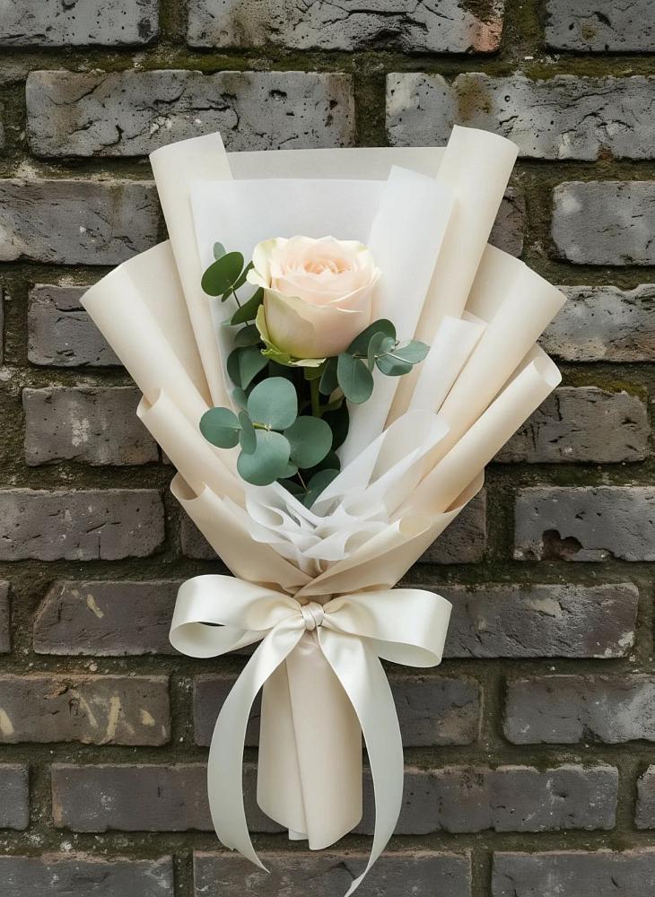 Букет цветов из: Розы в Избербаше