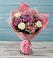 Букет цветов из: Герберы в Избербаше