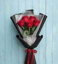 Букет цветов из:  Розы #REPLACE_PRED# Избербаше