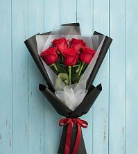 Букет цветов из:  Розы в Избербаше