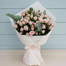 Букет цветов из:  Розы в Избербаше