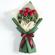 Букет цветов из:  Розы в Избербаше