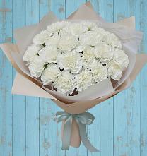 Букет цветов из:  Гвоздики в Избербаше