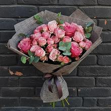 Букет цветов из:  Розы в Избербаше