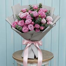 Букет цветов из:  Розы в Избербаше